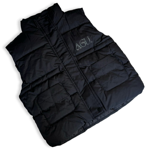 AGU Vest Black